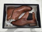 Tommy Hilfiger Chelsea-laarzen - Cognac - Maat 41, Zo goed als nieuw