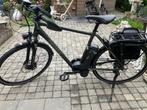 Herenfiets Elektrisch Gazelle, Fietsen en Brommers, Fietsen | Heren | Herenfietsen, Ophalen, Versnellingen, Zo goed als nieuw