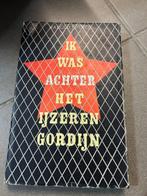 French, Harold - Ik was achter het ijzeren gordijn boek, Ophalen of Verzenden