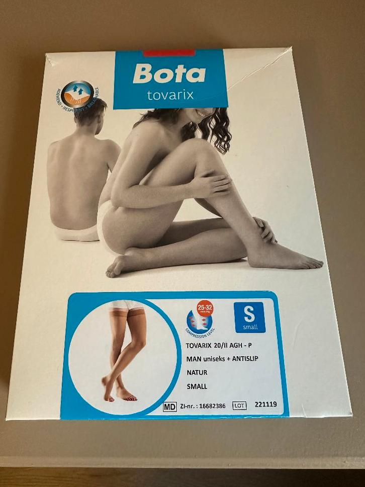 Bota Tovarix steunkousen – maat S, Diversen, Verpleegmiddelen, Ophalen