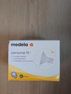 Medela borstschilden 27mm - large, Enlèvement, Comme neuf