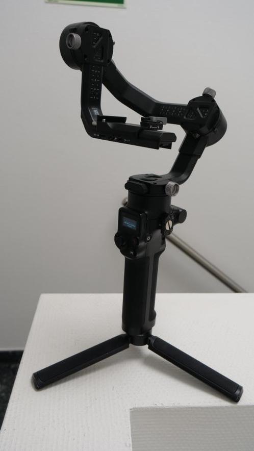 Stabilisateur DJI RONIN RSC2, Audio, Tv en Foto, Fotografie | Professionele apparatuur, Zo goed als nieuw, Ophalen of Verzenden