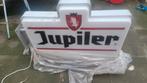 Jupiler lichtbak reclame, Verzamelen, Ophalen, Zo goed als nieuw