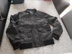 Jack&Jones zwarte jack - Medium, Kleding | Heren, Jassen | Zomer, Maat 48/50 (M), Zwart, Ophalen of Verzenden, Zo goed als nieuw