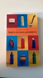 S. Jacobi - Naakt is de beste vermomming, Ophalen, Zo goed als nieuw, S. Jacobi