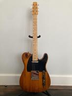 Voccoli "Bridgecaster" Pine Telecaster-Style Electric Guitar, Muziek en Instrumenten, Snaarinstrumenten | Gitaren | Elektrisch