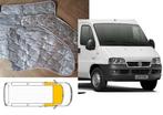 Raamisolatie Fiat Ducato X244 2002-2006 Grijs 3 Delig, Caravans en Kamperen, Mobilhome-accessoires