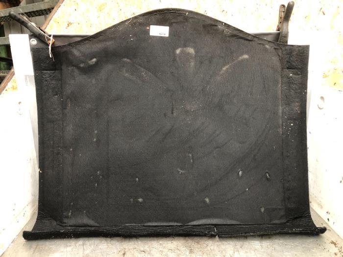 Kofferbak Mat van een Ford Focus, Auto-onderdelen, Interieur en Bekleding, Ford, Gebruikt, 3 maanden garantie, Ophalen of Verzenden