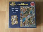 Puzzel Jan Van Haasteren 500 st- Nieuw, Hobby en Vrije tijd, Denksport en Puzzels, Ophalen of Verzenden, 500 t/m 1500 stukjes