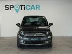 Fiat 500 Lounge MTA, Autos, Fiat, 1242 cm³, Argent ou Gris, Achat, Entreprise