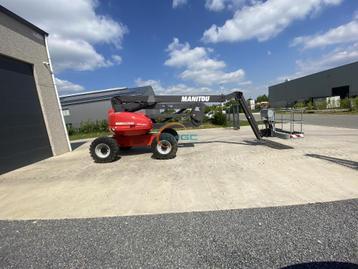Nacelle Manitou 200ATJ - 2017 - 939h - 20m - E837 beschikbaar voor biedingen