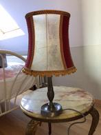 Tinnen lamp, Antiek en Kunst, Ophalen