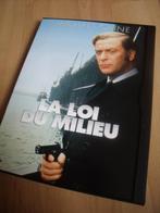 La loi du milieu (Michael Caine, Yan Hendry), 1960 tot 1980, Vanaf 9 jaar, Ophalen of Verzenden, Zo goed als nieuw