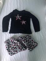 Warme pyjama maat 158-164, Kinderen en Baby's, Kinderkleding | Maat 164, Ophalen, Gebruikt, Meisje, Nacht- of Onderkleding
