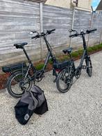 2 elektrische fietsen Veloci.  per stuk 995euro, Comme neuf, Enlèvement