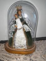 Maria met kind, Ophalen