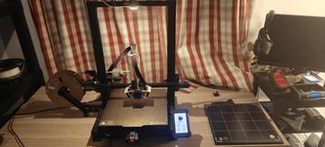 Imprimante 3D Anycubic Kobra Plus, Computers en Software, 3D Printers, Ophalen, Gebruikt, Anycubic