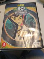 BEN 10 SECRET OF THE OMNITRIX DVD CN 2-talig NL/FRANS, Ophalen of Verzenden