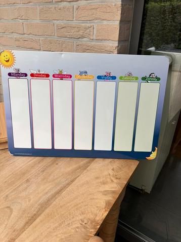 Kinderplanbord beschikbaar voor biedingen
