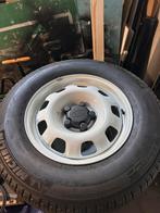 Velgen new defender met banden, Auto diversen, Aanhangwagen-onderdelen, Ophalen, Zo goed als nieuw