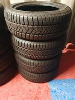 4 pneus Pirelli en 205/55/17 205/55R17, Bentley, Utilisé, Enlèvement ou Envoi
