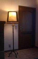 Vintage Staanlamp in goede staat, Huis en Inrichting, Ophalen, Gebruikt