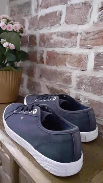 Baskets Tommy Hilfiger femme – Pointure 37, confortables beschikbaar voor biedingen