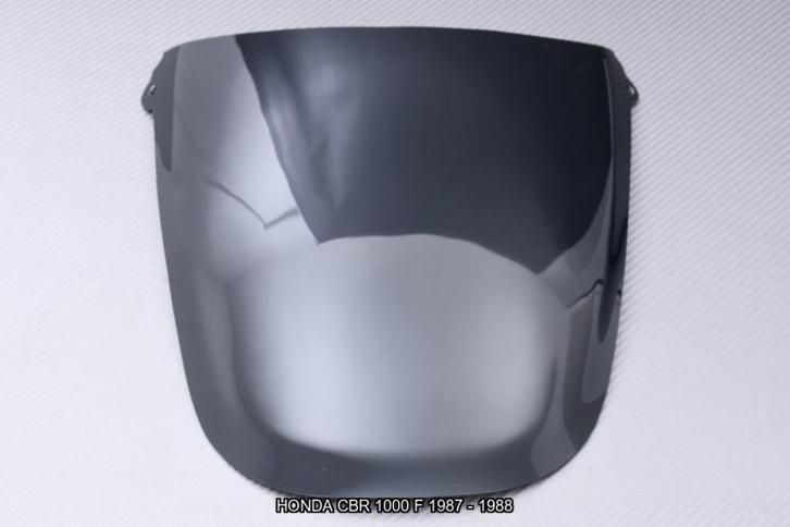 Windscherm HONDA CBR 1000 F / HURRICANE 1987 - 1988, Motoren, Accessoires | Overige, Nieuw, Ophalen of Verzenden