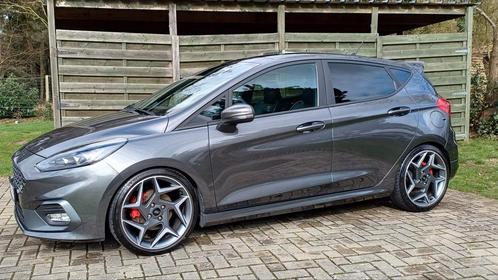 Ford Fiesta ST Full option, Auto's, Ford, Particulier, Fiësta, ABS, Achteruitrijcamera, Adaptieve lichten, Adaptive Cruise Control