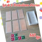 Protections d'écran-lot de 6-S10 LITE, Telecommunicatie, Mobiele telefoons | Hoesjes en Screenprotectors | Samsung, Ophalen of Verzenden