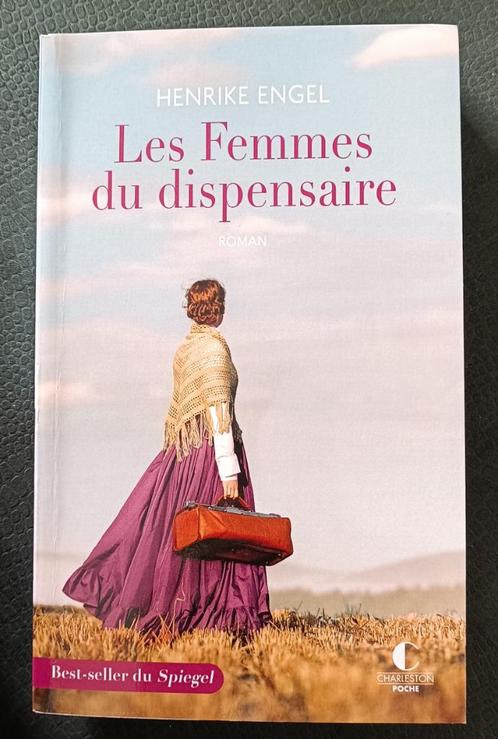Les Femmes du Dispensaire : Henrike Engel : FORMAT POCHE, Boeken, Romans, Gelezen, Europa overig, Ophalen of Verzenden
