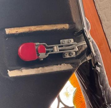 Hardtop montagebeugel voor Audi 80 Cabriolet hardtop beschikbaar voor biedingen