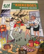 Strip De kiekeboes - de anonieme smulpapen. NIEUW, Ophalen of Verzenden