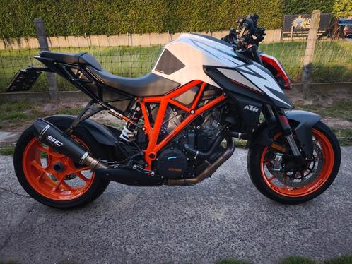 Ktm superduke 1290 2019 gekeurd voor verkoop, Motoren, Motoren | KTM, Particulier, Naked bike, meer dan 35 kW, 2 cilinders, ABS
