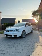 Volkswagen Golf 5 1.9tdi bluemotion, Auto's, Voorwielaandrijving, Stof, 4 cilinders, Wit
