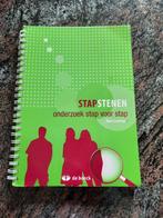 Laureys - Stapstenen,  schoolboek, Boeken, Ophalen, ASO, Laureys, Zo goed als nieuw