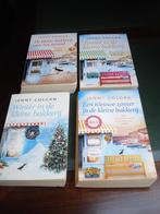 4 delige Jenny Colgan boekenserie: De kleine bakkerij, Ophalen of Verzenden, Gelezen, Jenny Colgan