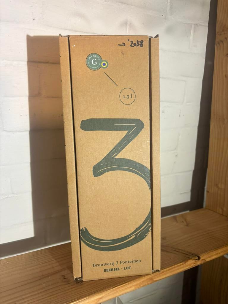 Magnum Geuze 3D Armand & Gaston 2018, Enlèvement, Comme neuf