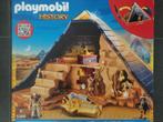 playmobil 5386 Pyramide van de farao, Ophalen of Verzenden, Zo goed als nieuw, Complete set
