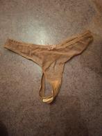 String bruin, Kleding | Heren, Ondergoed, Ophalen of Verzenden, Bruin