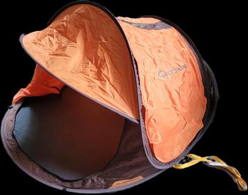Quechua 2 seconds baby beschikbaar voor biedingen