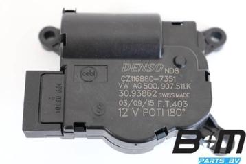 Kachelstelmotor VW Golf 7 beschikbaar voor biedingen