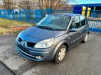 Renault Scenic 1.5 diesel Euro 4 2008 207 000 démarrages, Autos, Achat, Entreprise, Diesel, Euro 4