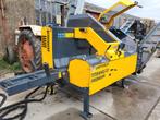 Zaagkloofmachine Uniforest Titan 40/20 Premium, Tuin en Terras, Verzenden, Gebruikt, Aftakas, Uniforest