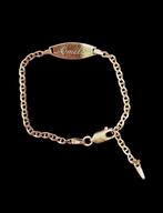 18-KARAATS GOUDEN ARMBAND, Ophalen of Verzenden, Nieuw, Goud, Goud