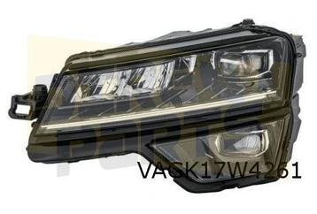 Skoda Karoq (7/17-4/22) Koplamp Links (LED) Origineel! 57B94 beschikbaar voor biedingen