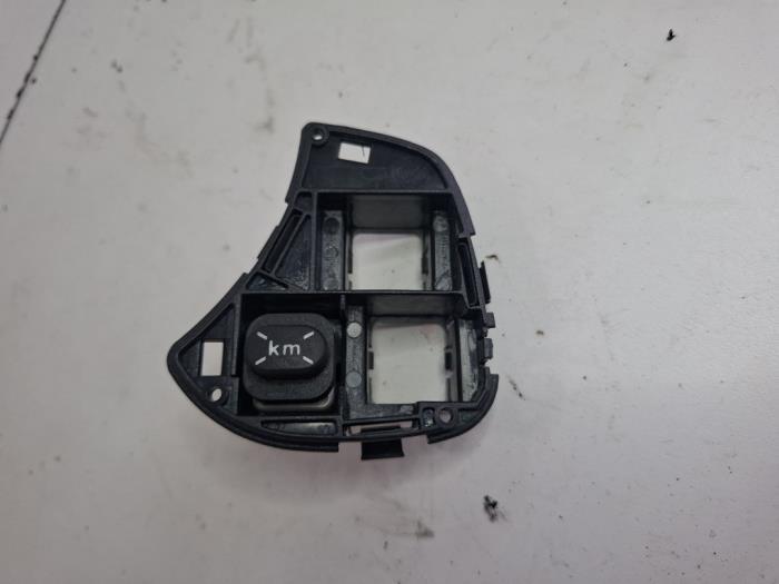 Commutateur d'un Alfa Romeo Spider, Autos : Pièces & Accessoires, Tableau de bord & Interrupteurs, Alfa Romeo, Utilisé, 3 mois de garantie