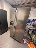 Amerikaanse koelkast, Elektronische apparatuur, Koelkasten en IJskasten, Ophalen, Gebruikt, Met aparte vriezer