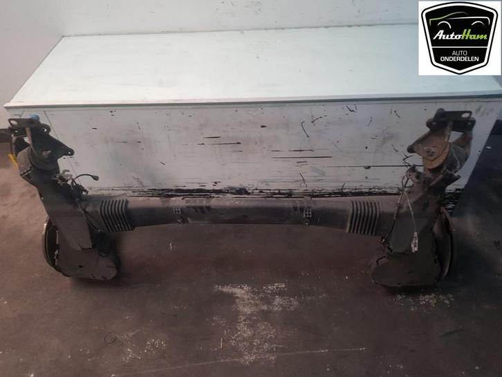 ACHTERAS VWA Partner (GC / GF / GG / GJ / GK) (|5148T7|), Auto-onderdelen, Remmen en Aandrijving, Peugeot, Gebruikt