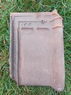 GRATIS lot (#1.500) dakpannen, Doe-het-zelf en Bouw, Dakpannen en Dakbedekking, Ophalen, Gebruikt, Steen of Klei, Dakpannen